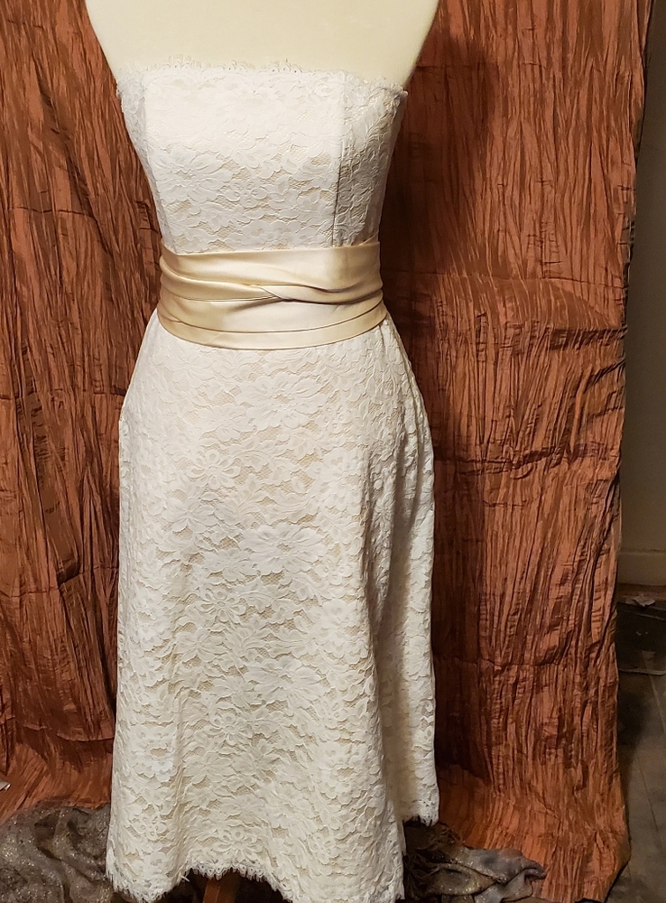 Dessy Collection cocktail aprox Size 2